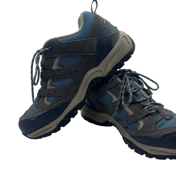 L.L. Bean Women's Size 8.5 Waterproof Outdoor Sneaker #0368 - Picture 4 of 15